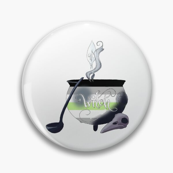 Item preview, Agender witch please designed and sold by Bunny Loven.