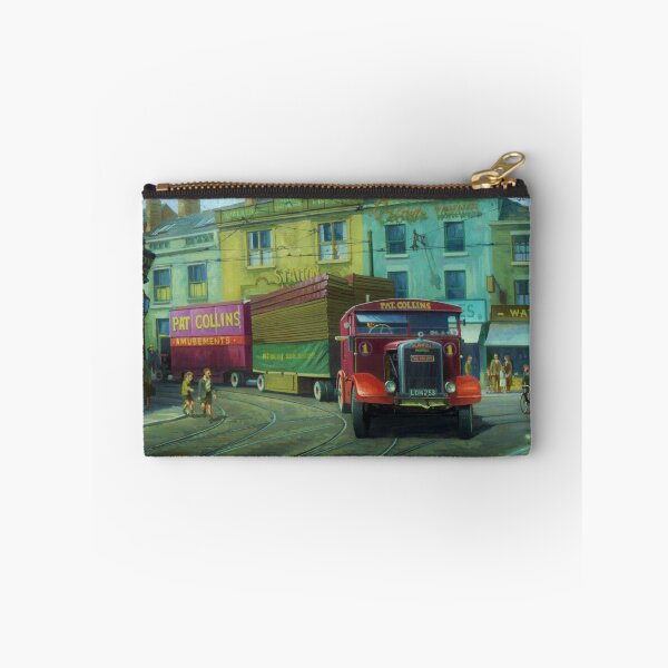 Item preview, Scammell Showtrac designed and sold by Mike Jeffries Transport Artist.