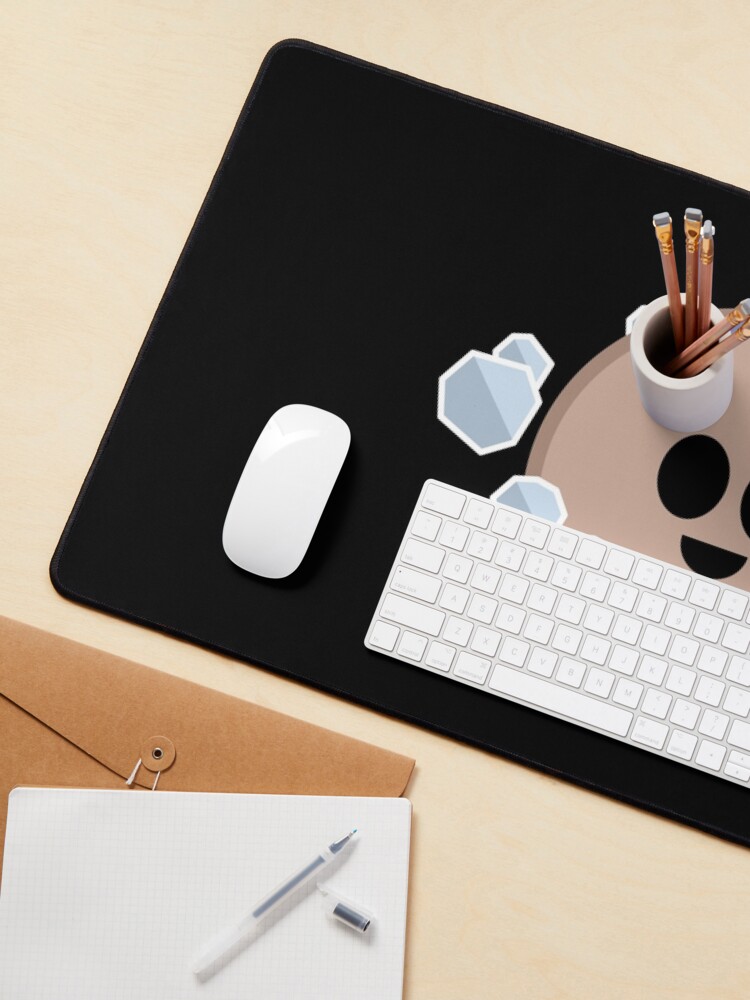 Alternate view of Asteroids Love Jupiter Mouse Pad