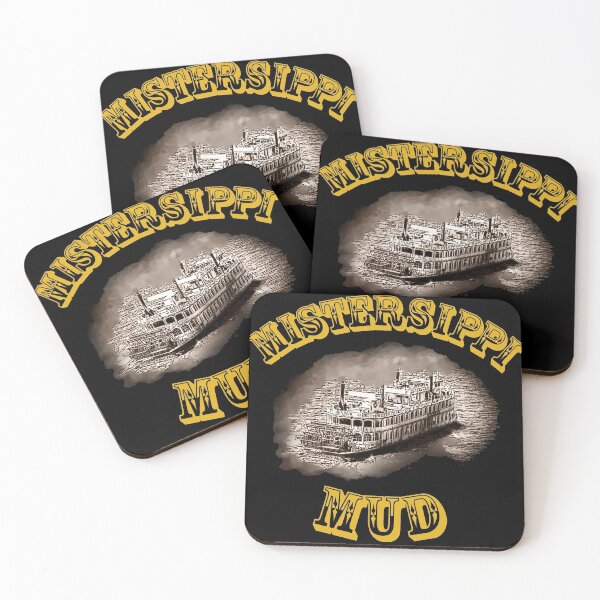Item preview, Mississippi MisterSippi Mud designed and sold by MisterSippi.