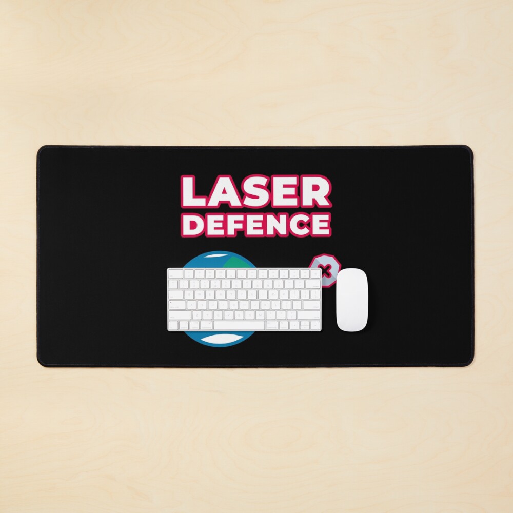 Item preview, Desk Mat designed and sold by science-gifts.
