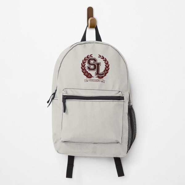Item preview, Ruby Red St. Lennox College Crest on chest designed and sold by GinaBirki.