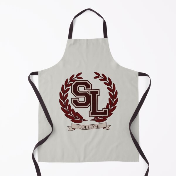 Item preview, Ruby Red St. Lennox College Crest on chest designed and sold by GinaBirki.