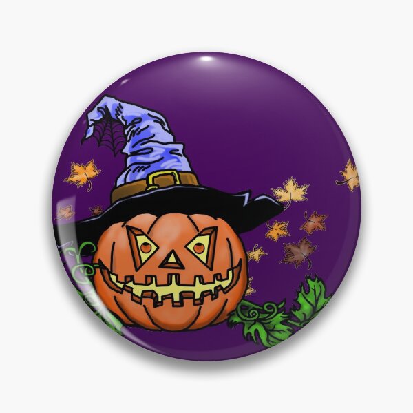 Item preview, Autumn Jack in the Pumpkin Patch IV designed and sold by FictiveArt.