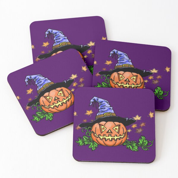 Item preview, Autumn Jack in the Pumpkin Patch IV designed and sold by FictiveArt.