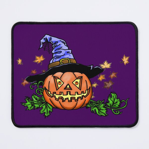 Item preview, Autumn Jack in the Pumpkin Patch IV designed and sold by FictiveArt.