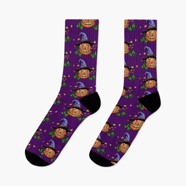 Item preview, Autumn Jack in the Pumpkin Patch IV designed and sold by FictiveArt.