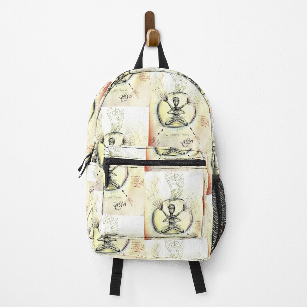 Item preview, Backpack designed and sold by Pooks82.