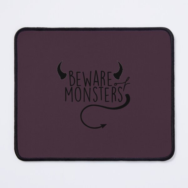Item preview, Beware Of Monsters designed and sold by SankofaGoods.