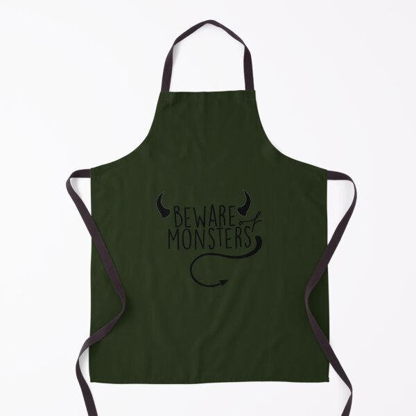 Item preview, Cuidado con los monstruos designed and sold by SankofaGoods.
