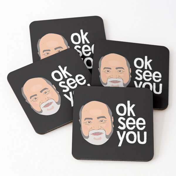 Item preview, Kims Convenience Team Appa   designed and sold by alexanderWYM.