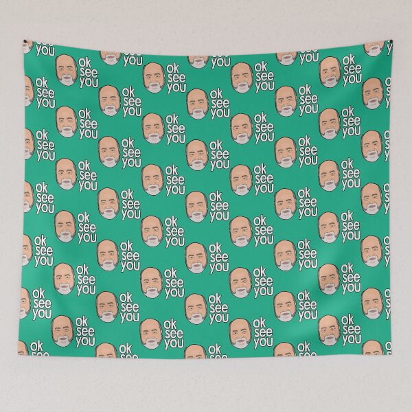 Item preview, Kims Convenience Team Appa   designed and sold by alexanderWYM.