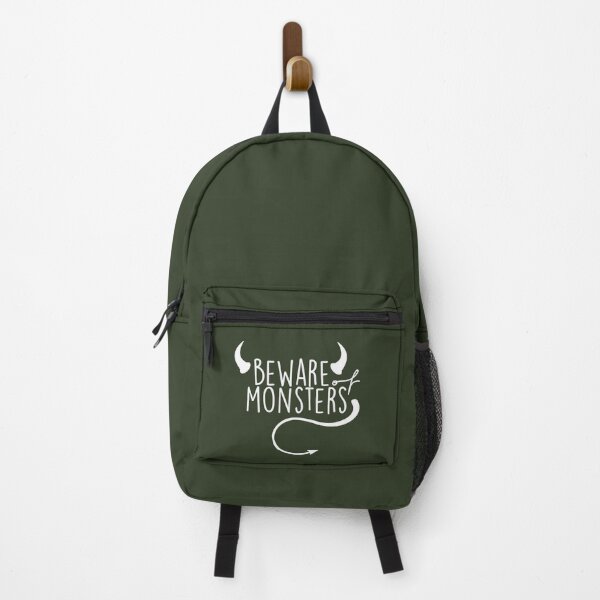 Item preview, Beware Of Monsters designed and sold by SankofaGoods.