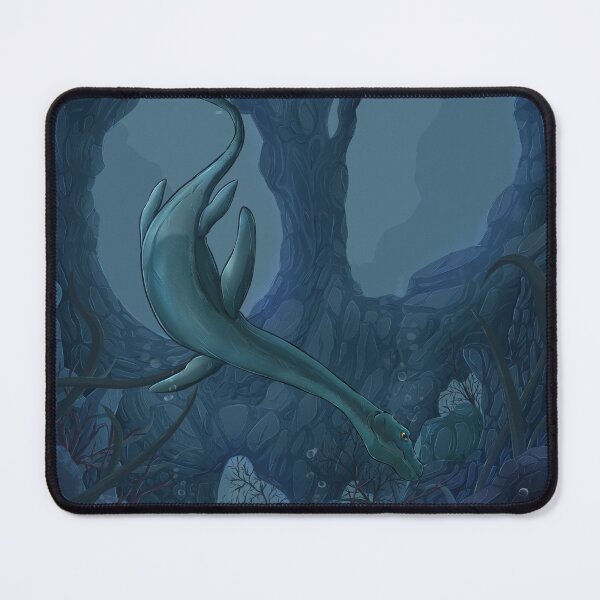 Item preview, Deep blue paradise designed and sold by dinosaphira99.