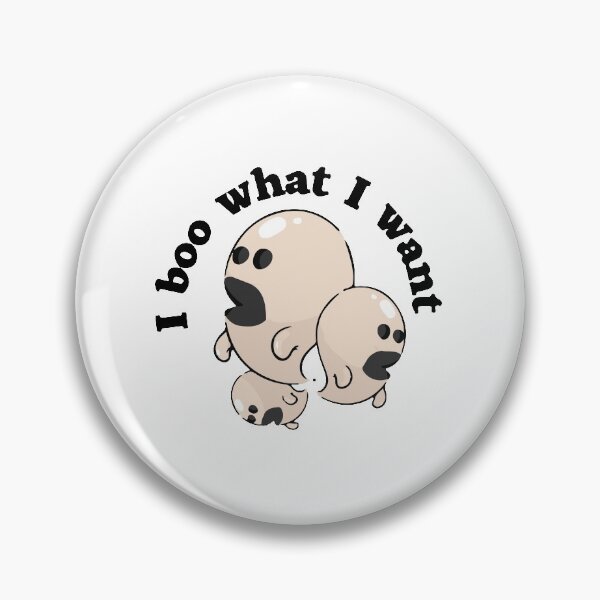 Item preview, I Boo What I Want designed and sold by WeedHighLife.