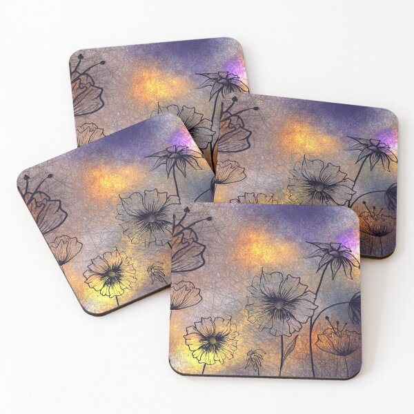 Item preview, Floral Galaxy designed and sold by NirminZ.