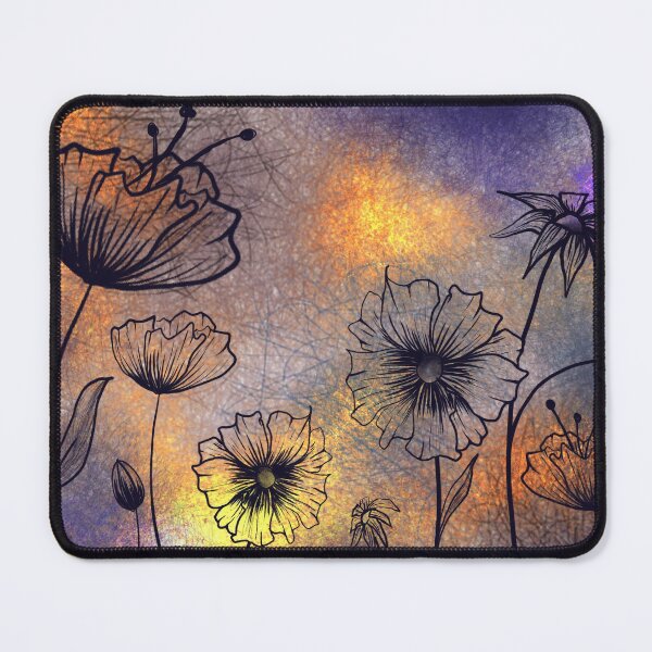 Item preview, Floral Galaxy designed and sold by NirminZ.