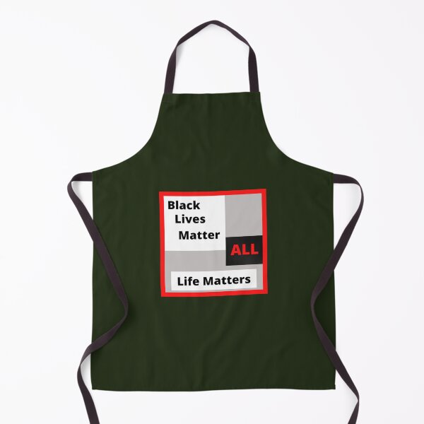 Item preview, Black Lives Matter, All Life Matters   designed and sold by SankofaGoods.