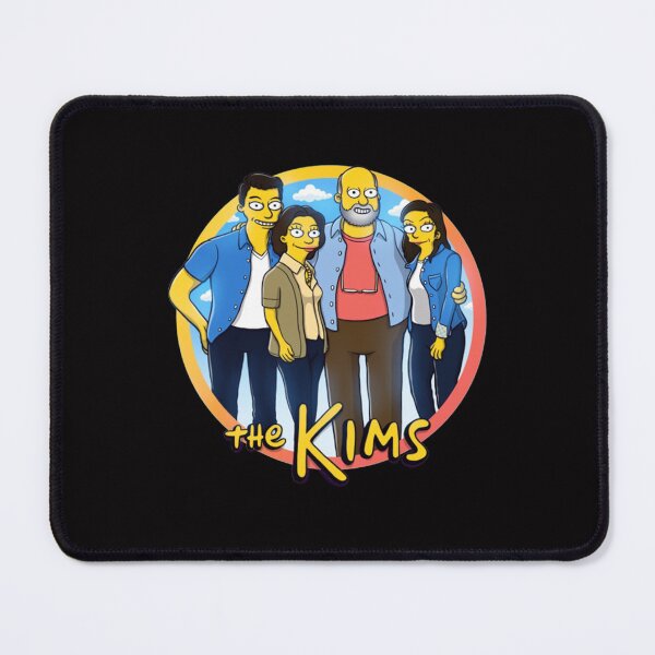 Item preview, Kims Convenience The Kims _by Jango Snow_ designed and sold by alexanderWYM.