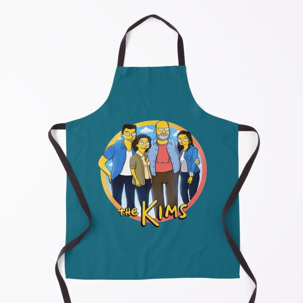 Item preview, Kims Convenience The Kims _by Jango Snow_   designed and sold by alexanderWYM.