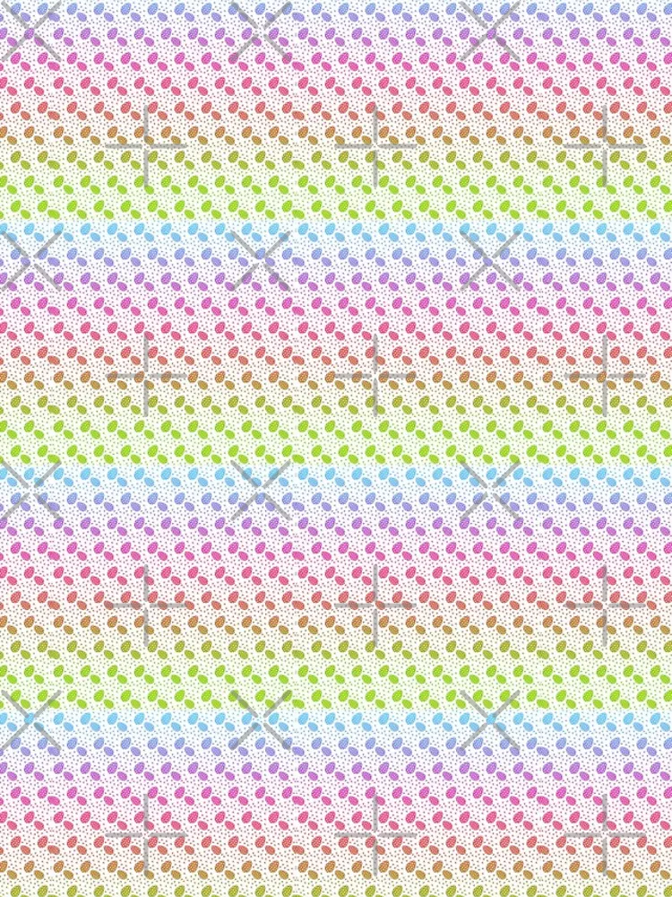 Thumbnail 4 of 4, iPhone Case, Colorful eggs pattern designed and sold by RafaelLima7.