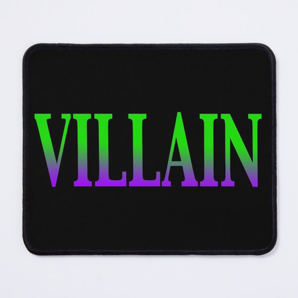 Item preview, Villain - green and purple designed and sold by PlanetaryArtist.