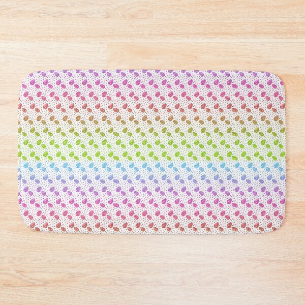 Item preview, Colorful eggs pattern designed and sold by RafaelLima7.