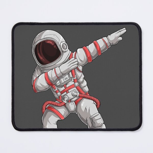 Item preview, Spaceman Red designed and sold by Joakpop.