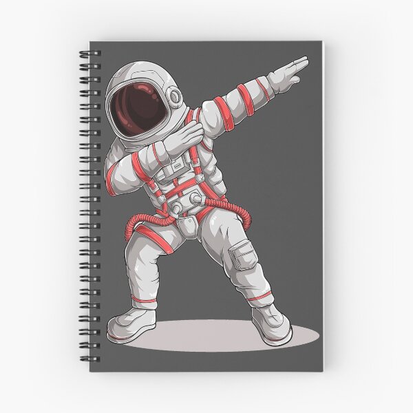 Item preview, Spaceman Red designed and sold by Joakpop.