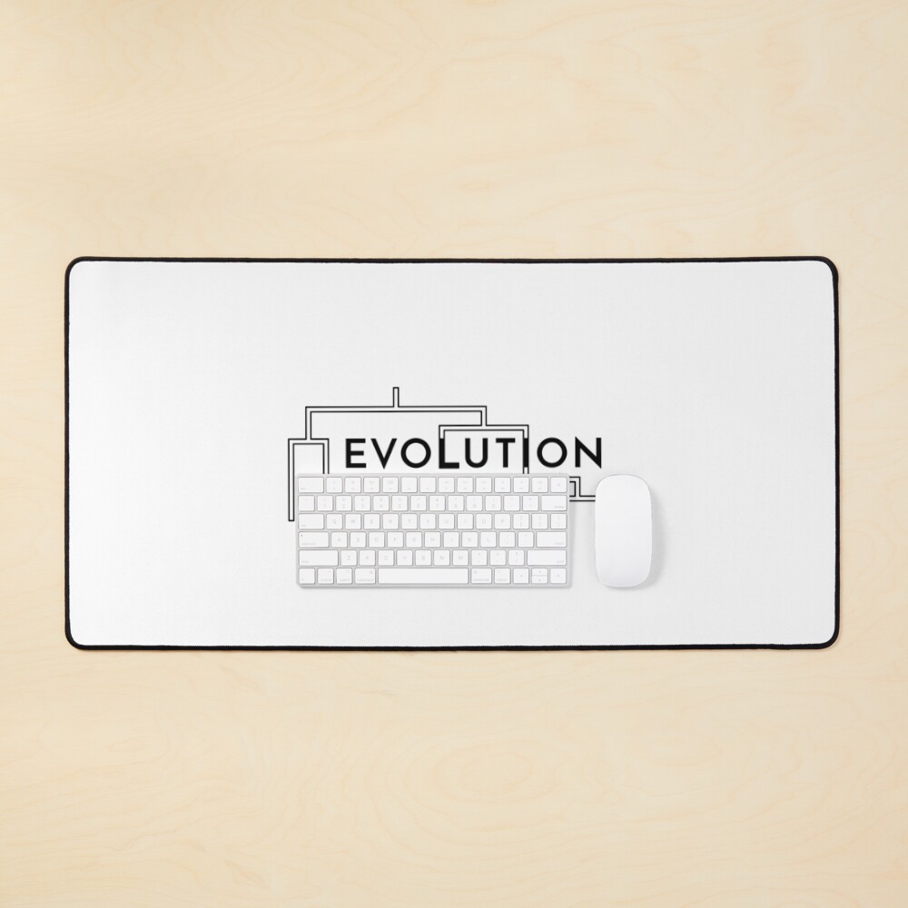 Item preview, Desk Mat designed and sold by science-gifts.