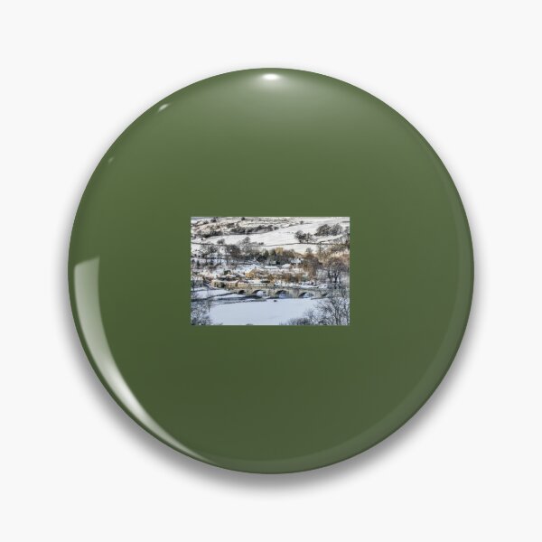 Item preview, Burnsall In The Snow   designed and sold by SankofaGoods.
