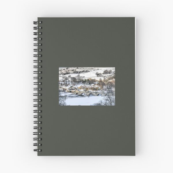 Item preview, Burnsall In The Snow   designed and sold by SankofaGoods.