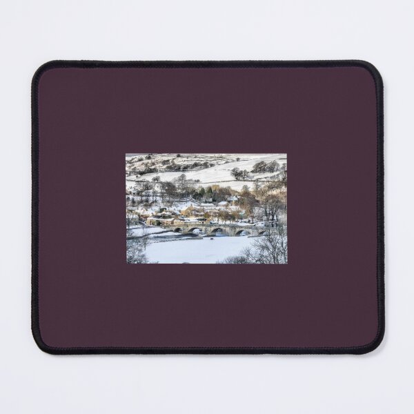 Item preview, Burnsall In The Snow   designed and sold by SankofaGoods.