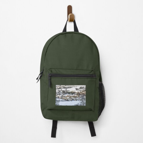 Item preview, Burnsall In The Snow   designed and sold by SankofaGoods.