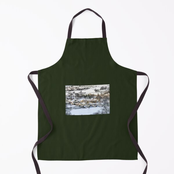 Item preview, Burnsall In The Snow   designed and sold by SankofaGoods.