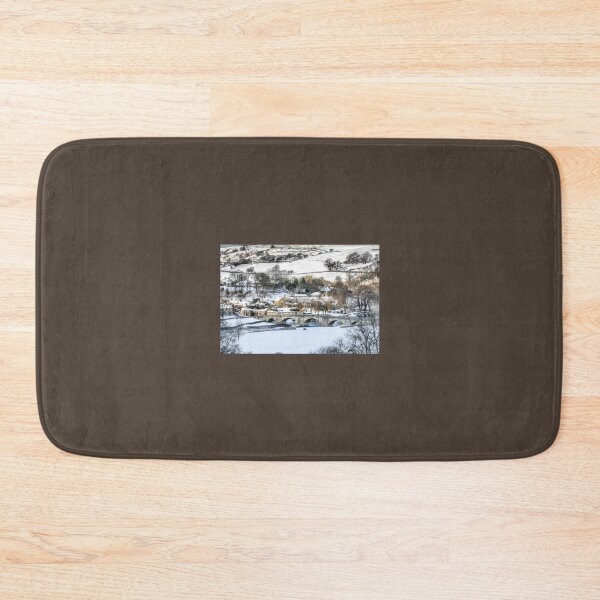 Item preview, Burnsall In The Snow   designed and sold by SankofaGoods.