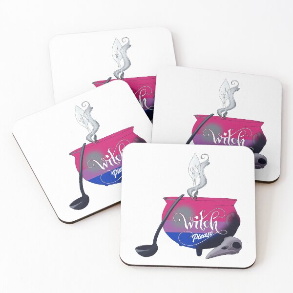 Item preview, bisexual witch please designed and sold by Bunny Loven.