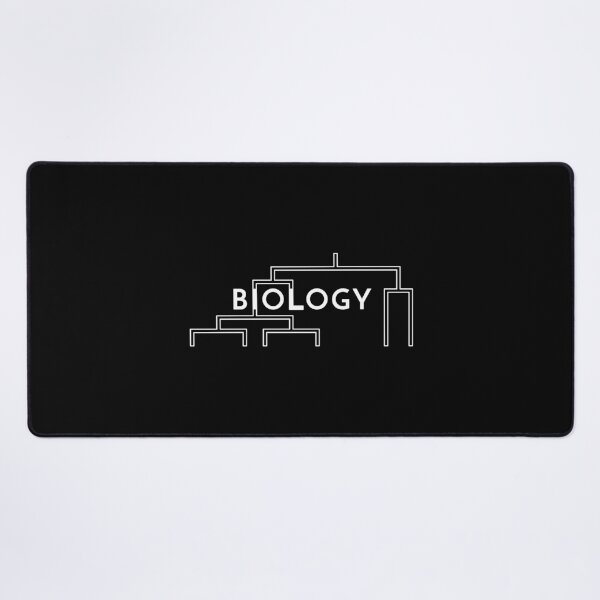 Biology Desk Mat
