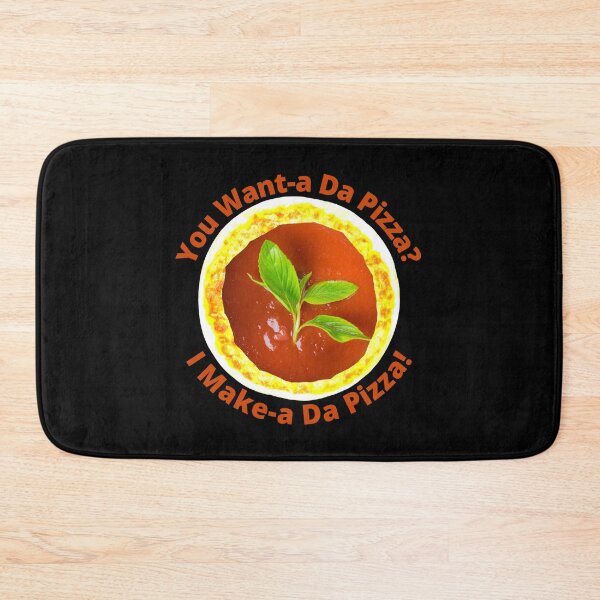 Item preview, This Is My Pizza Making Shirt Italian Pizza Chef Margherita Basil Slice Pie designed and sold by CBCreations73.
