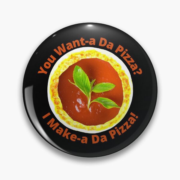 Item preview, This Is My Pizza Making Shirt Italian Pizza Chef Margherita Basil Slice Pie designed and sold by CBCreations73.