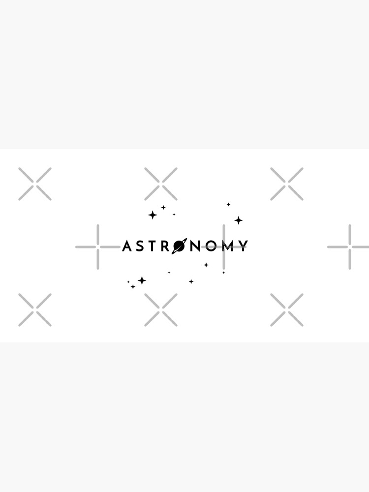 Astronomy (Inverted) by science-gifts