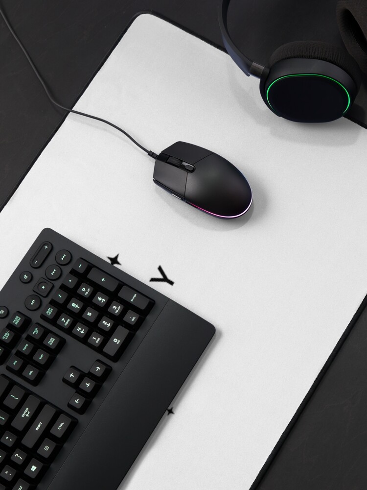 Alternate view of Astronomy (Inverted) Mouse Pad