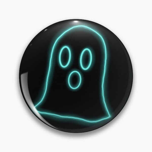 Item preview, Neon Blue Ghost  designed and sold by MissMay5.