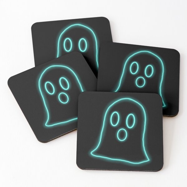 Item preview, Neon Blue Ghost  designed and sold by MissMay5.