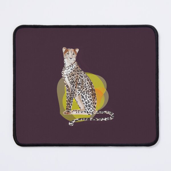 Item preview, Cheetah Wildlife designed and sold by SankofaGoods.