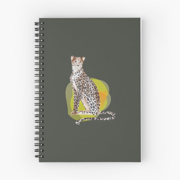 Item preview, Cheetah Wildlife    designed and sold by SankofaGoods.