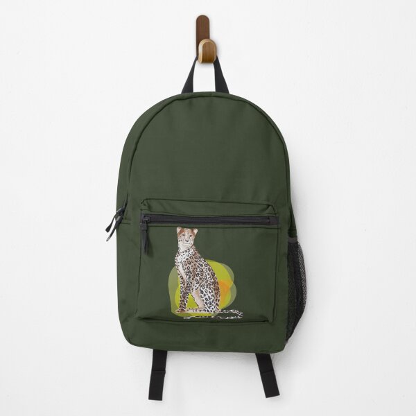 Item preview, Cheetah Wildlife    designed and sold by SankofaGoods.
