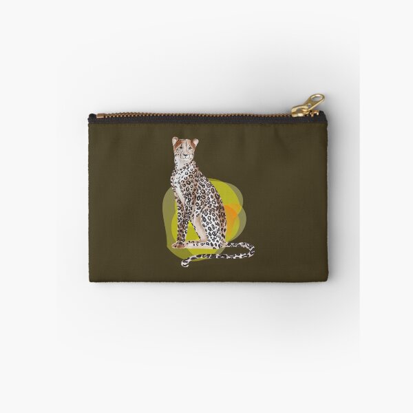 Item preview, Cheetah Wildlife    designed and sold by SankofaGoods.