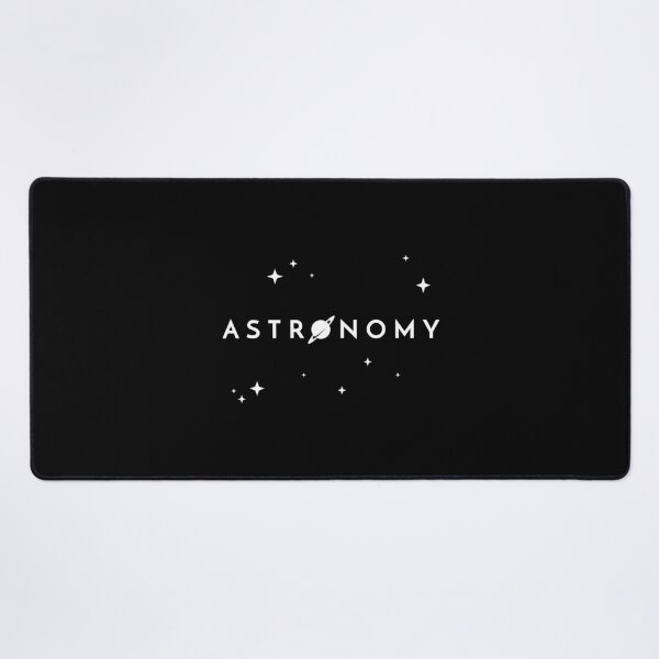 Astronomy Desk Mat