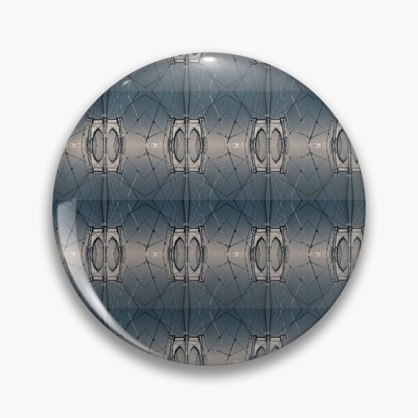Item preview, Brooklyn Bridge (reflection) designed and sold by goldstreet.